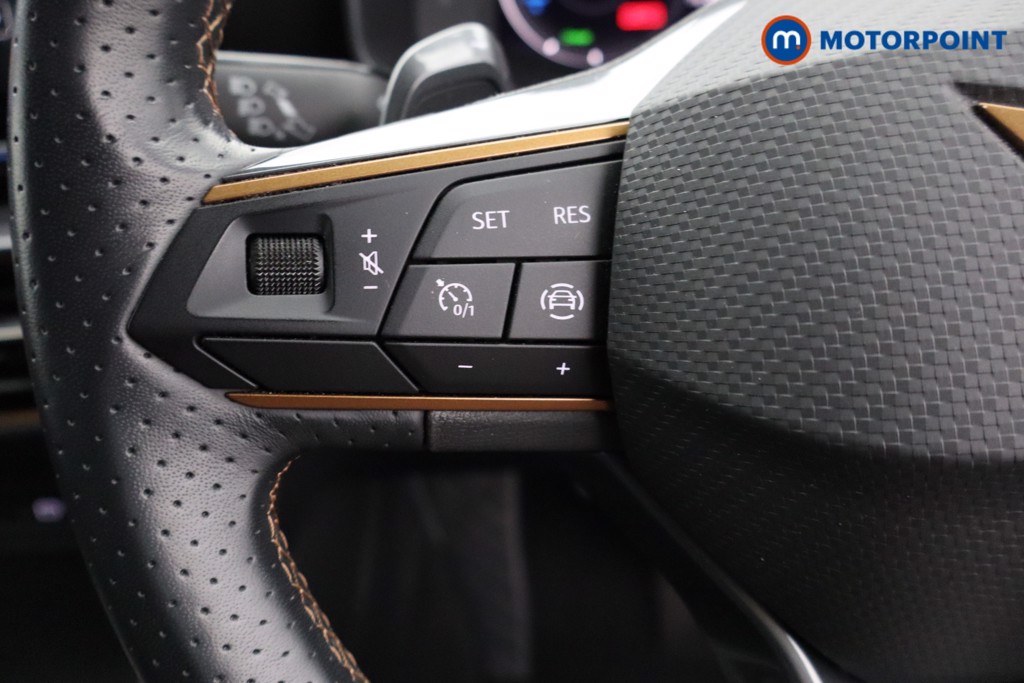 Cupra Leon VZ2 Automatic Petrol Plug-In Hybrid Hatchback - Stock Number (1577248) - 13th supplementary image