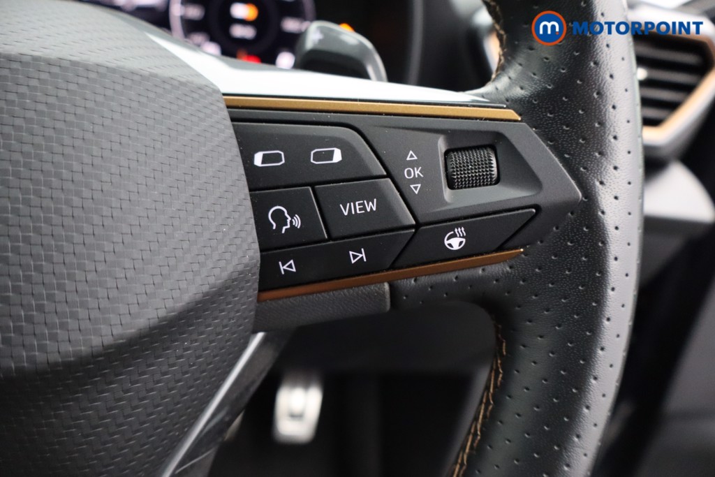 Cupra Leon VZ2 Automatic Petrol Plug-In Hybrid Hatchback - Stock Number (1577248) - 14th supplementary image