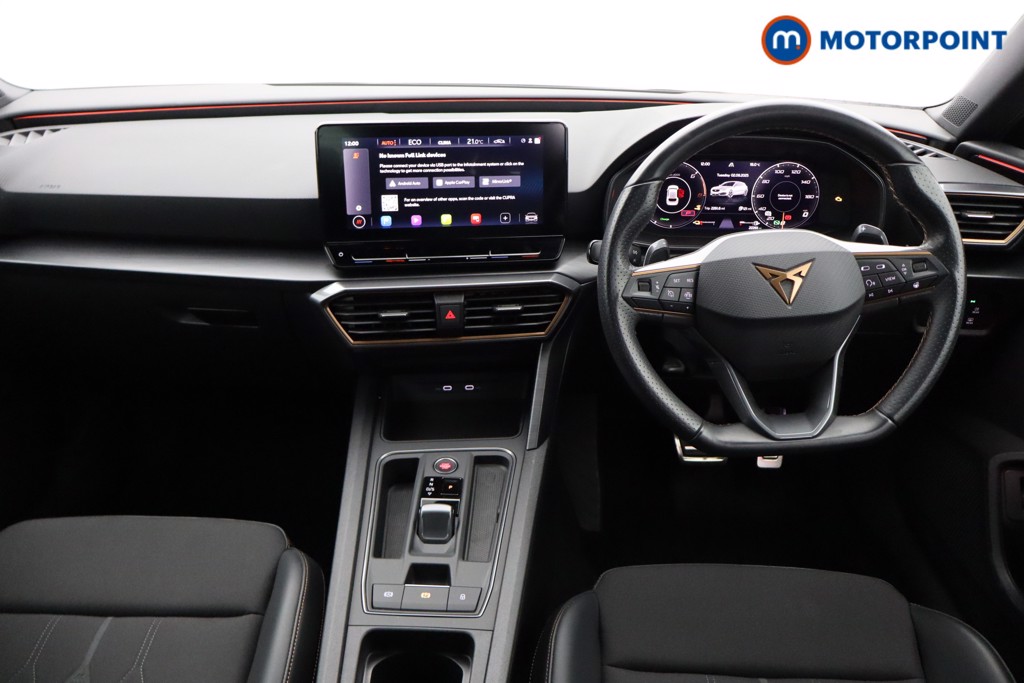 Cupra Leon VZ2 Automatic Petrol Plug-In Hybrid Hatchback - Stock Number (1577248) - 1st supplementary image