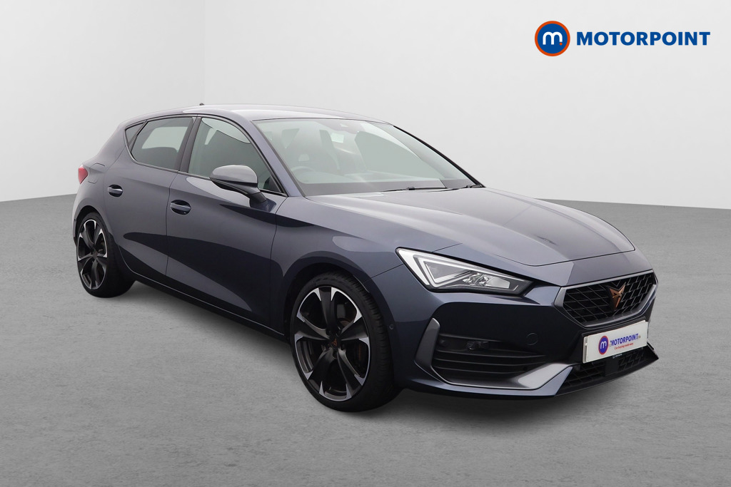 Cupra Leon VZ2 Automatic Petrol Plug-In Hybrid Hatchback - Stock Number (1577248) - Drivers side front corner