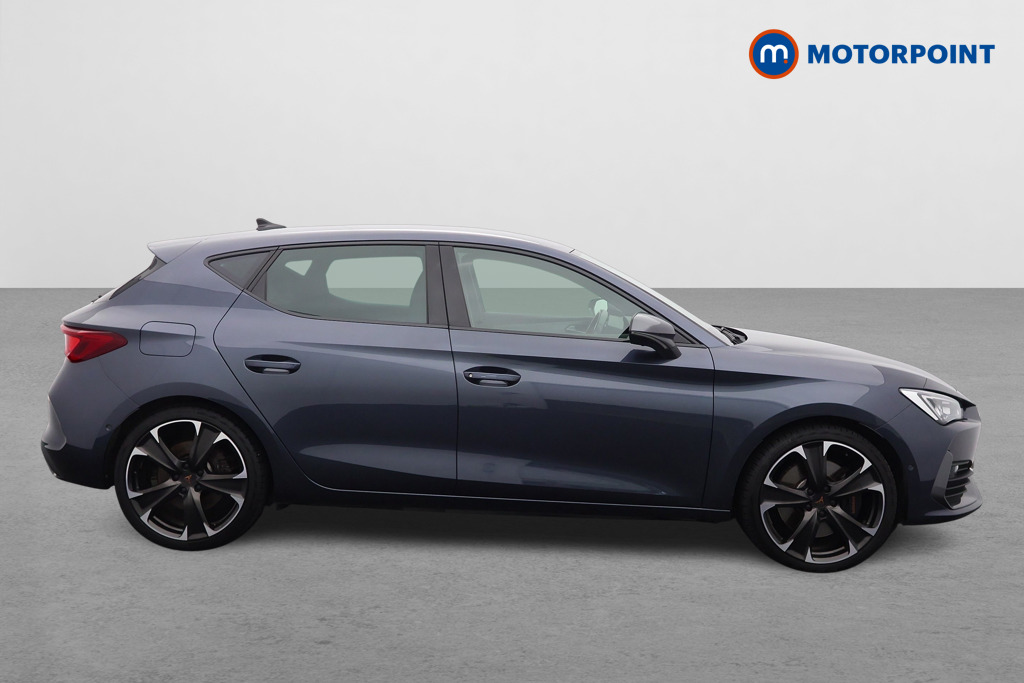 Cupra Leon VZ2 Automatic Petrol Plug-In Hybrid Hatchback - Stock Number (1577248) - Drivers side
