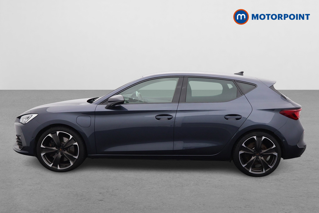 Cupra Leon VZ2 Automatic Petrol Plug-In Hybrid Hatchback - Stock Number (1577248) - Passenger side