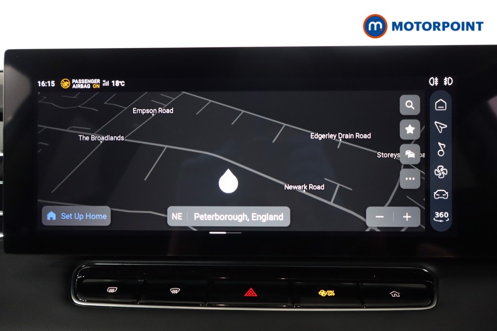 Mg Motor Uk HS Trophy Automatic Petrol SUV - Stock Number (1577281) - 2nd supplementary image
