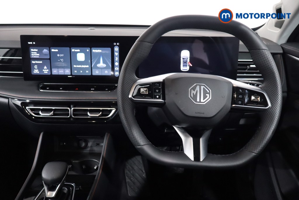 Mg Motor Uk HS Trophy Automatic Petrol SUV - Stock Number (1577281) - 3rd supplementary image