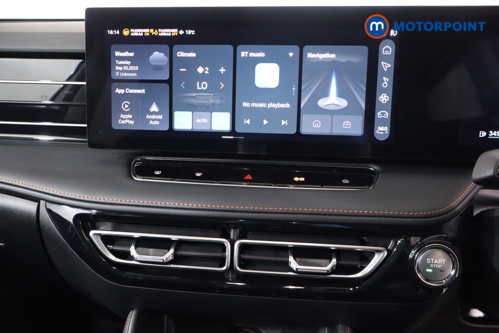 Mg Motor Uk HS Trophy Automatic Petrol SUV - Stock Number (1577281) - 15th supplementary image