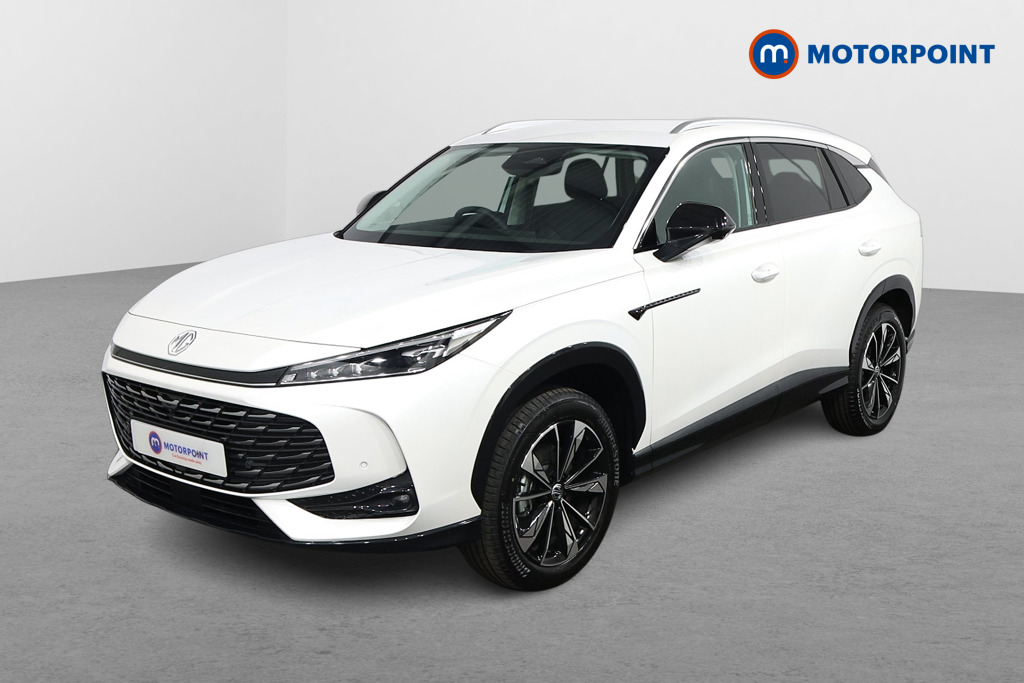 Mg Motor Uk HS Trophy Automatic Petrol SUV - Stock Number (1577281) - Passenger side front corner