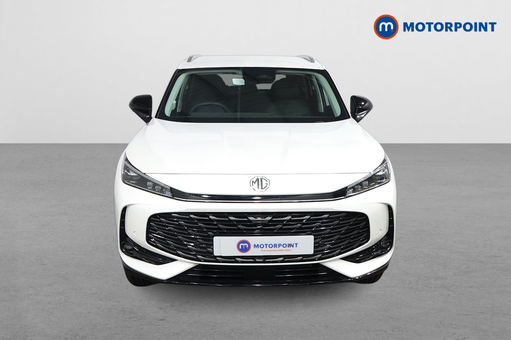Mg Motor Uk HS Trophy Automatic Petrol SUV - Stock Number (1577281) - Front bumper