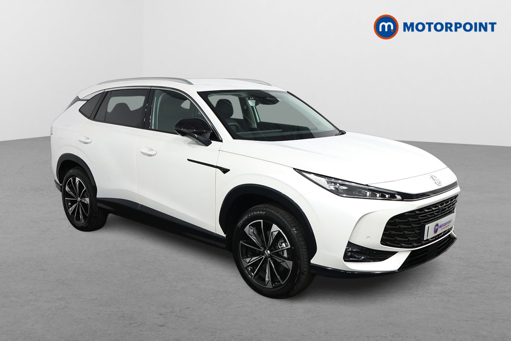 Mg Motor Uk HS Trophy Automatic Petrol SUV - Stock Number (1577281) - Drivers side front corner
