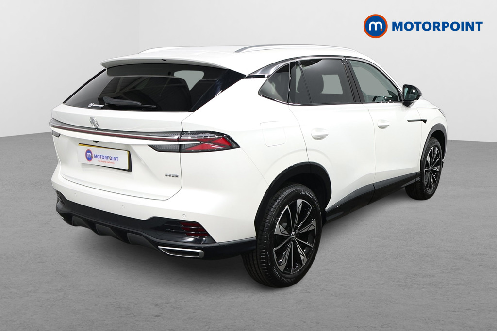 Mg Motor Uk HS Trophy Automatic Petrol SUV - Stock Number (1577281) - Drivers side rear corner