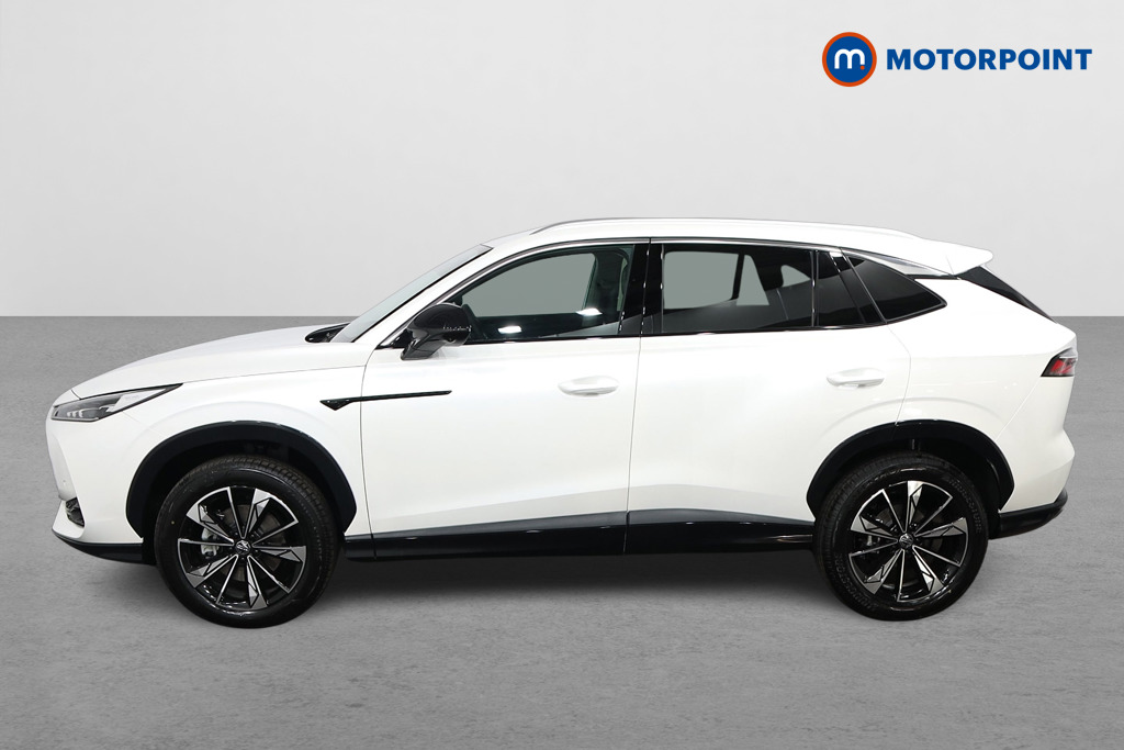 Mg Motor Uk HS Trophy Automatic Petrol SUV - Stock Number (1577281) - Passenger side