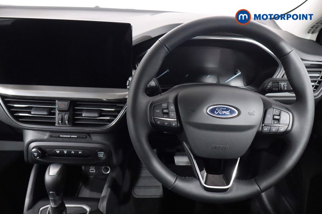 Ford Focus Titanium Automatic Petrol-Electric Hybrid Hatchback - Stock Number (1577401) - 3rd supplementary image