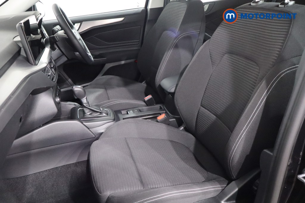 Ford Focus Titanium Automatic Petrol-Electric Hybrid Hatchback - Stock Number (1577401) - 4th supplementary image