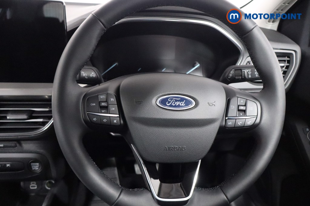 Ford Focus Titanium Automatic Petrol-Electric Hybrid Hatchback - Stock Number (1577401) - 6th supplementary image