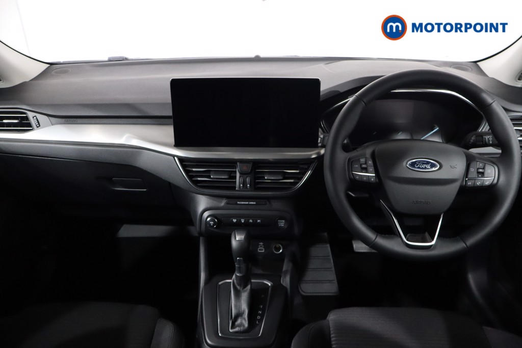 Ford Focus Titanium Automatic Petrol-Electric Hybrid Hatchback - Stock Number (1577401) - 1st supplementary image