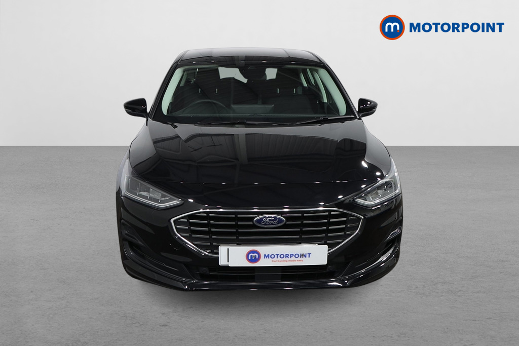 Ford Focus Titanium Automatic Petrol-Electric Hybrid Hatchback - Stock Number (1577401) - Front bumper