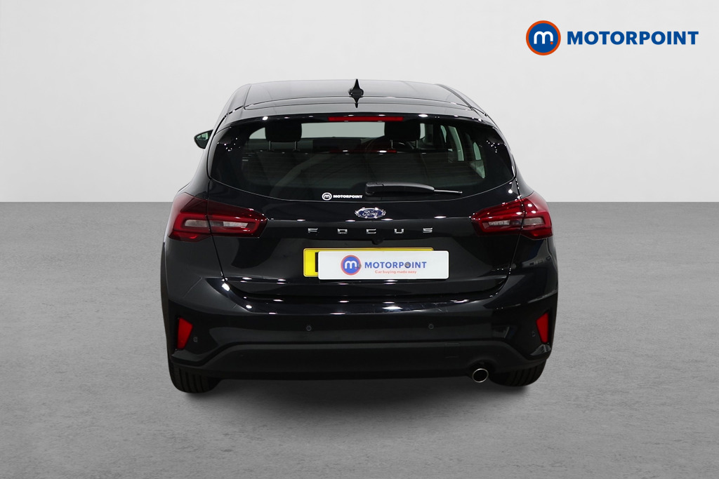 Ford Focus Titanium Automatic Petrol-Electric Hybrid Hatchback - Stock Number (1577401) - Rear bumper