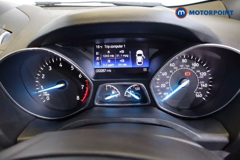 Ford Kuga St-Line Manual Petrol SUV - Stock Number (1526850) - 2nd supplementary image