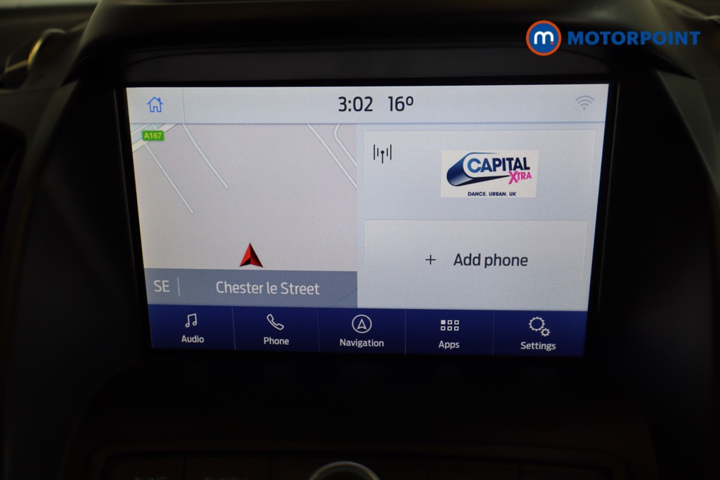 Ford Kuga St-Line Manual Petrol SUV - Stock Number (1526850) - 4th supplementary image