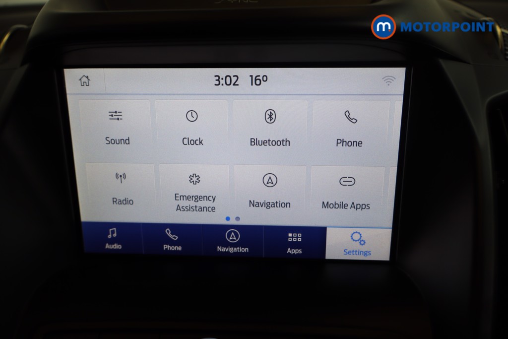 Ford Kuga St-Line Manual Petrol SUV - Stock Number (1526850) - 9th supplementary image