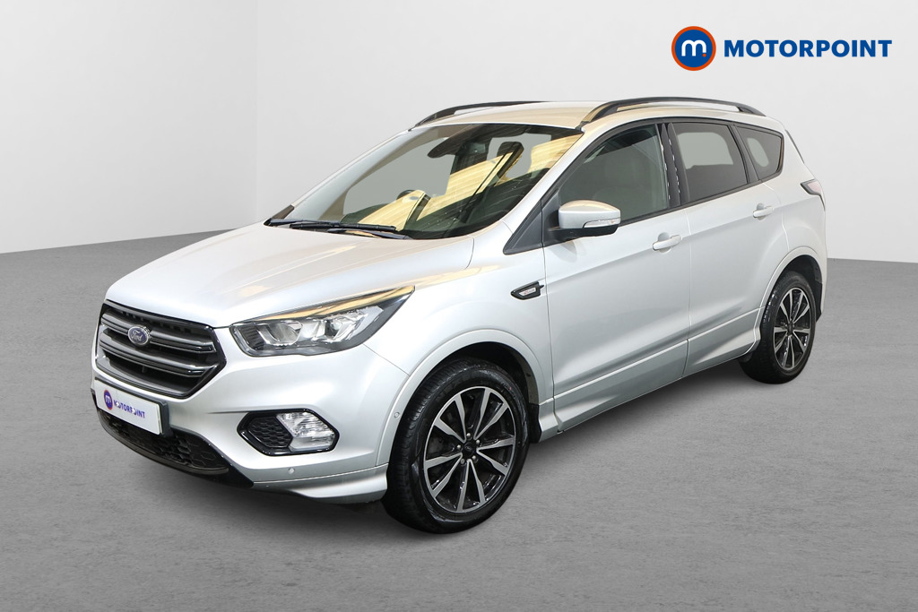 Ford Kuga St-Line Manual Petrol SUV - Stock Number (1526850) - Passenger side front corner