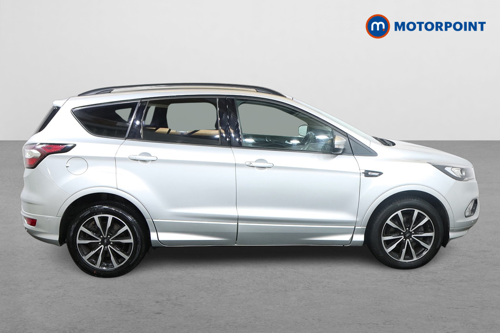 Ford Kuga St-Line Manual Petrol SUV - Stock Number (1526850) - Drivers side