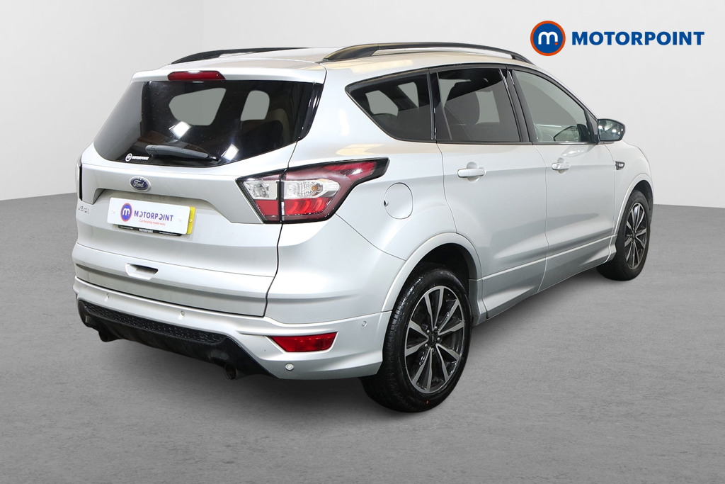 Ford Kuga St-Line Manual Petrol SUV - Stock Number (1526850) - Drivers side rear corner