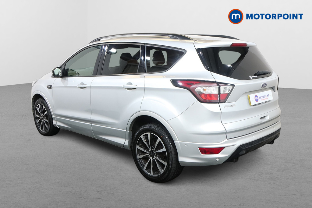Ford Kuga St-Line Manual Petrol SUV - Stock Number (1526850) - Passenger side rear corner
