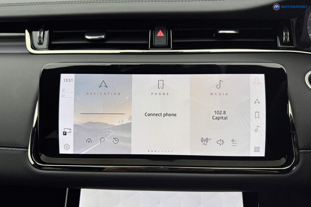 Land Rover Range Rover Evoque Autobiography Automatic Diesel SUV - Stock Number (1539780) - 2nd supplementary image
