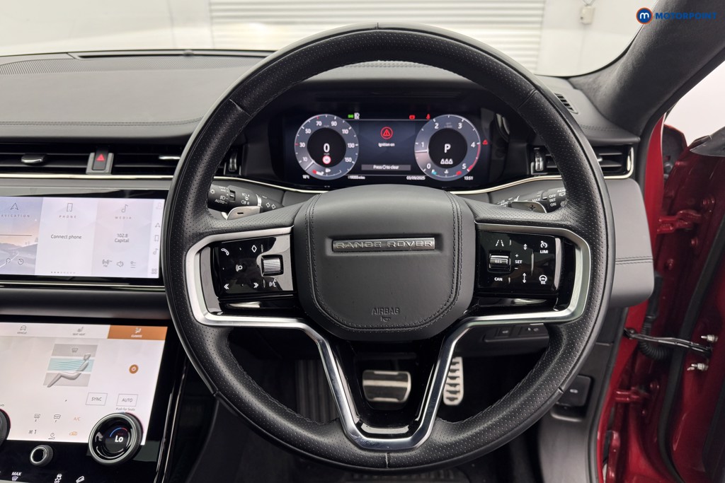 Land Rover Range Rover Evoque Autobiography Automatic Diesel SUV - Stock Number (1539780) - 3rd supplementary image