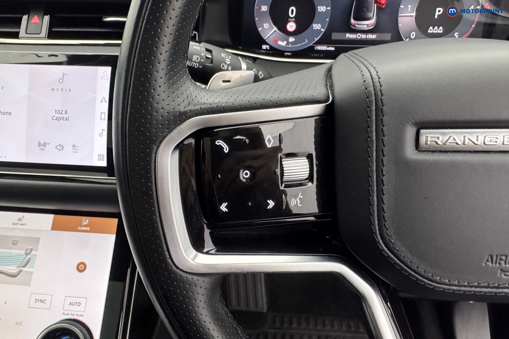 Land Rover Range Rover Evoque Autobiography Automatic Diesel SUV - Stock Number (1539780) - 12th supplementary image