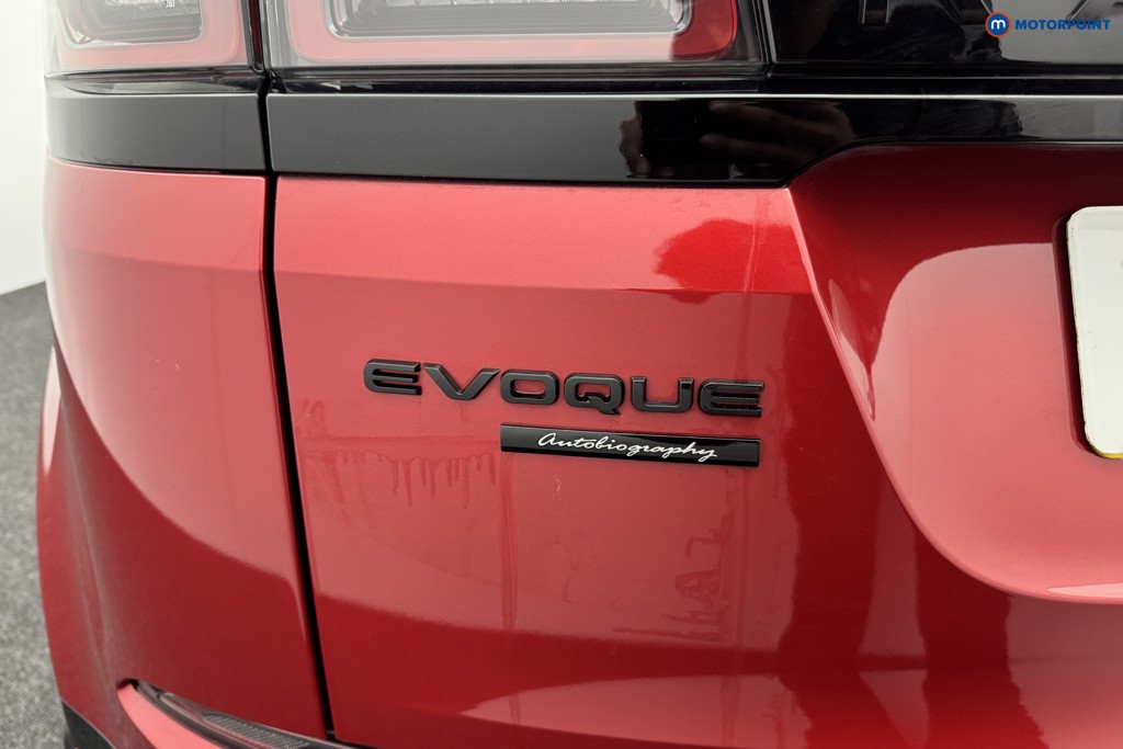 Land Rover Range Rover Evoque Autobiography Automatic Diesel SUV - Stock Number (1539780) - 24th supplementary image