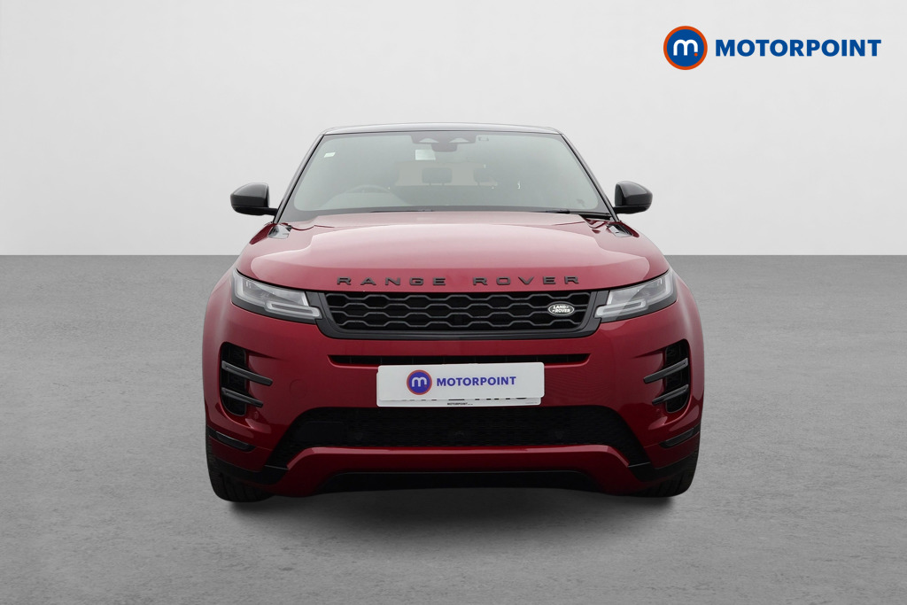 Land Rover Range Rover Evoque Autobiography Automatic Diesel SUV - Stock Number (1539780) - Front bumper