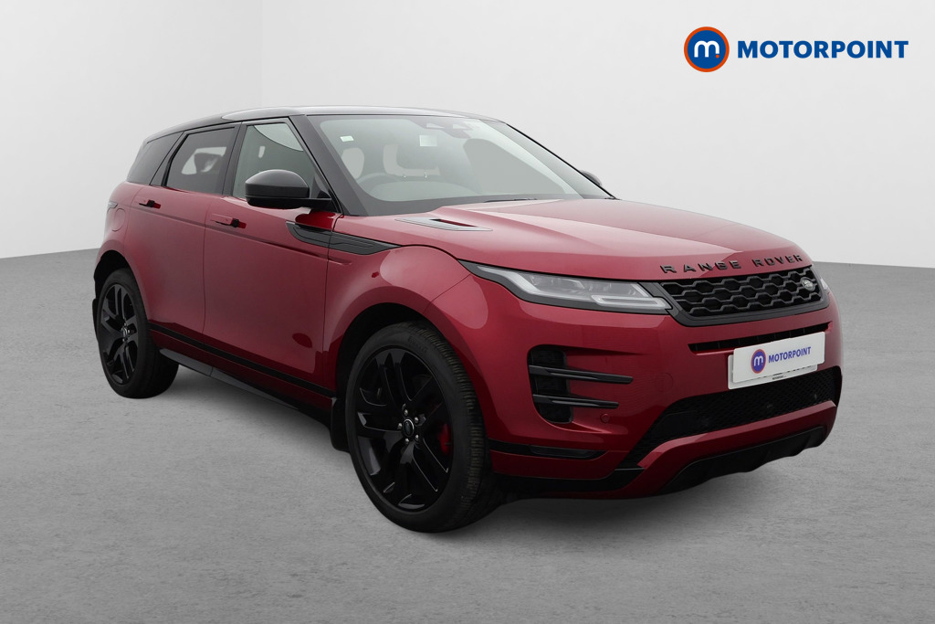 Land Rover Range Rover Evoque Autobiography Automatic Diesel SUV - Stock Number (1539780) - Drivers side front corner