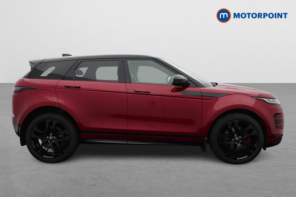 Land Rover Range Rover Evoque Autobiography Automatic Diesel SUV - Stock Number (1539780) - Drivers side