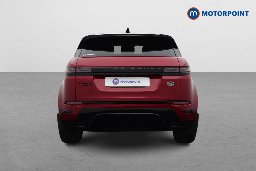 Land Rover Range Rover Evoque Autobiography Automatic Diesel SUV - Stock Number (1539780) - Rear bumper