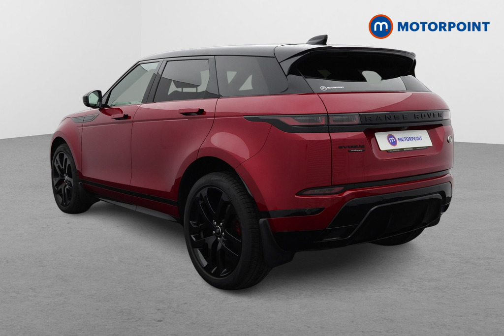 Land Rover Range Rover Evoque Autobiography Automatic Diesel SUV - Stock Number (1539780) - Passenger side rear corner