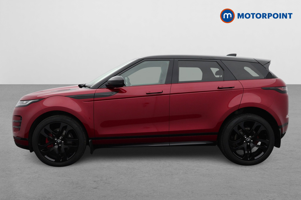 Land Rover Range Rover Evoque Autobiography Automatic Diesel SUV - Stock Number (1539780) - Passenger side