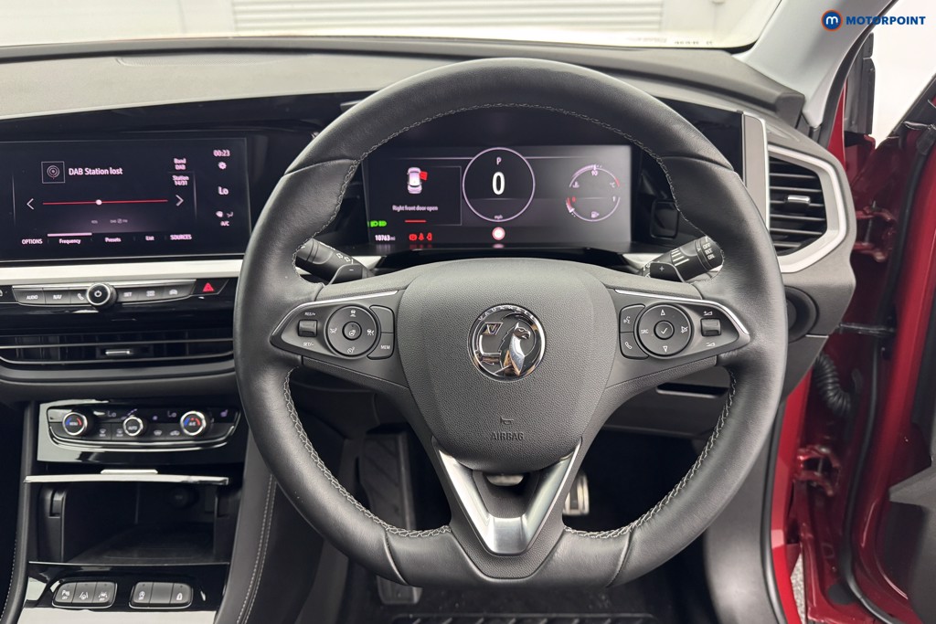 Vauxhall Grandland Ultimate Automatic Petrol SUV - Stock Number (1543529) - 3rd supplementary image