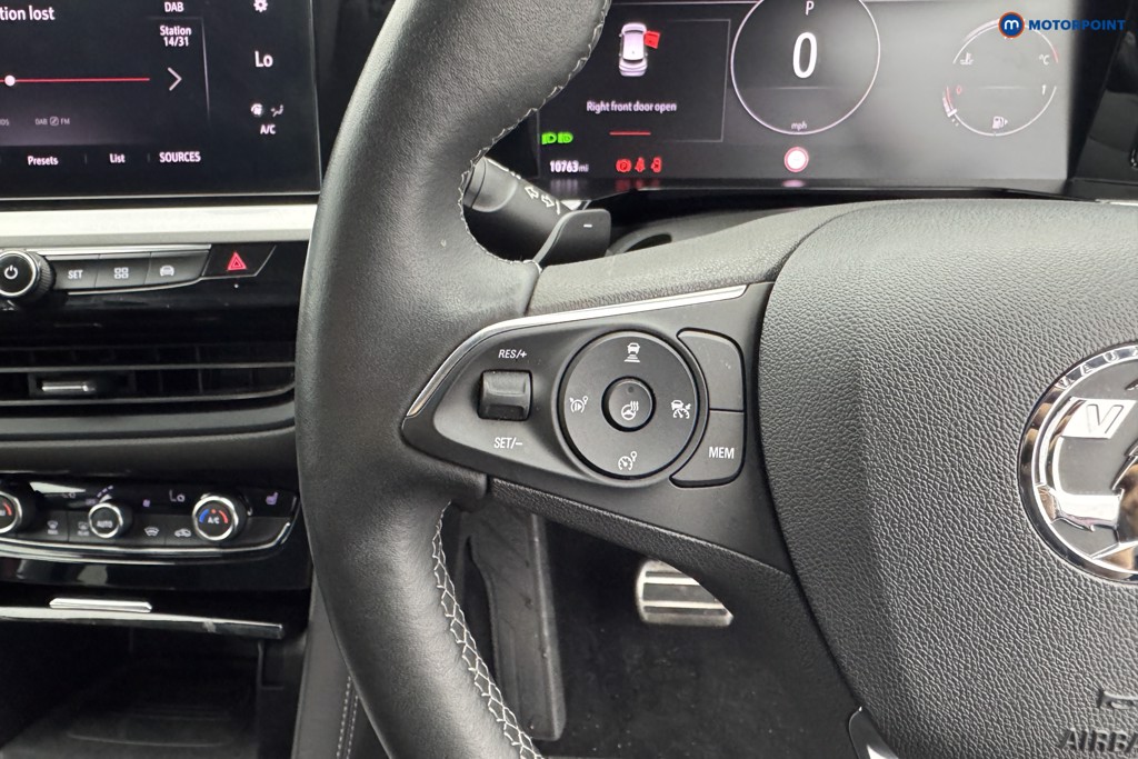 Vauxhall Grandland Ultimate Automatic Petrol SUV - Stock Number (1543529) - 12th supplementary image