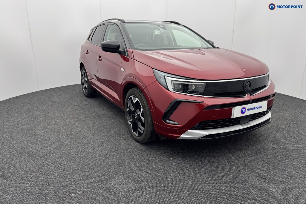 Vauxhall Grandland Ultimate Automatic Petrol SUV - Stock Number (1543529) - 24th supplementary image