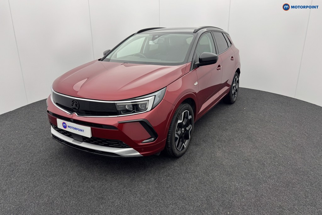 Vauxhall Grandland Ultimate Automatic Petrol SUV - Stock Number (1543529) - 26th supplementary image