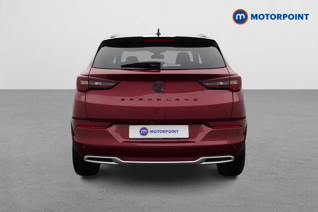 Vauxhall Grandland Ultimate Automatic Petrol SUV - Stock Number (1543529) - Rear bumper