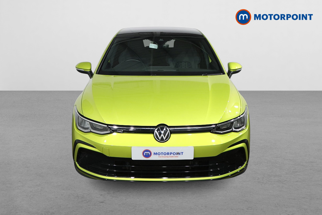 Volkswagen Golf R-Line Manual Petrol Hatchback - Stock Number (1548448) - Front bumper
