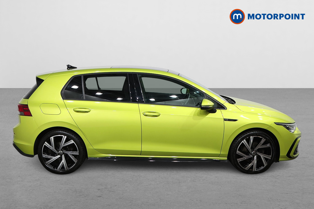 Volkswagen Golf R-Line Manual Petrol Hatchback - Stock Number (1548448) - Drivers side