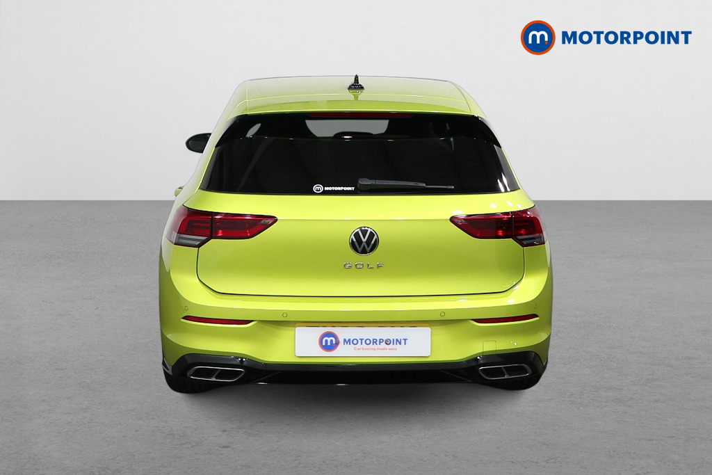 Volkswagen Golf R-Line Manual Petrol Hatchback - Stock Number (1548448) - Rear bumper