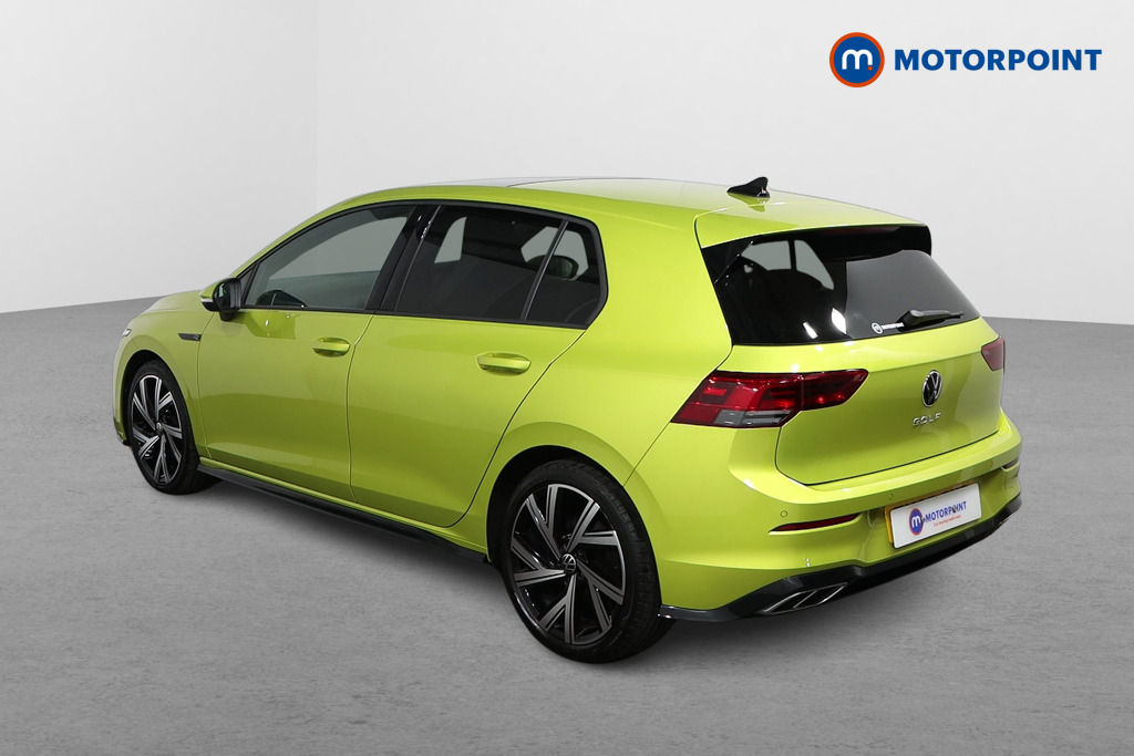 Volkswagen Golf R-Line Manual Petrol Hatchback - Stock Number (1548448) - Passenger side rear corner