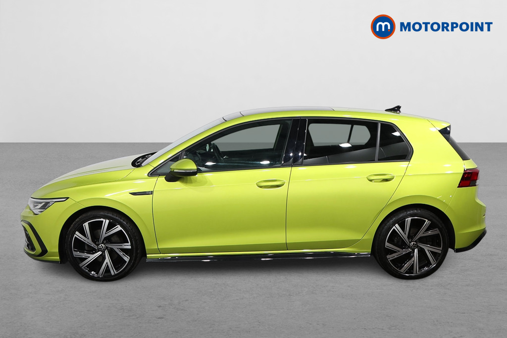 Volkswagen Golf R-Line Manual Petrol Hatchback - Stock Number (1548448) - Passenger side