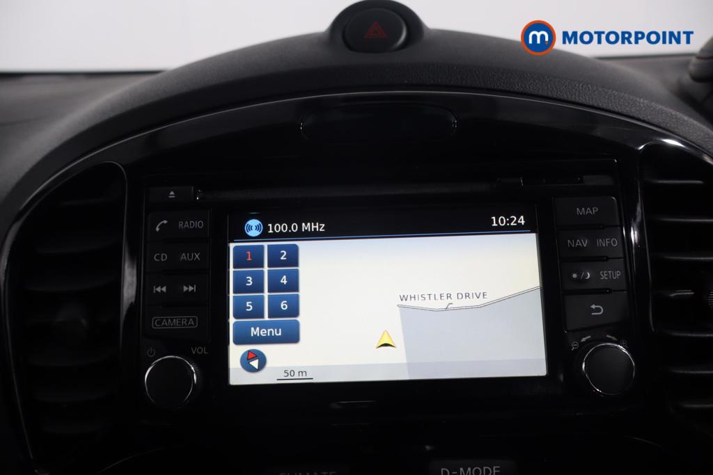 Nissan Juke Bose Personal Edition Automatic Petrol SUV - Stock Number (1554632) - 2nd supplementary image