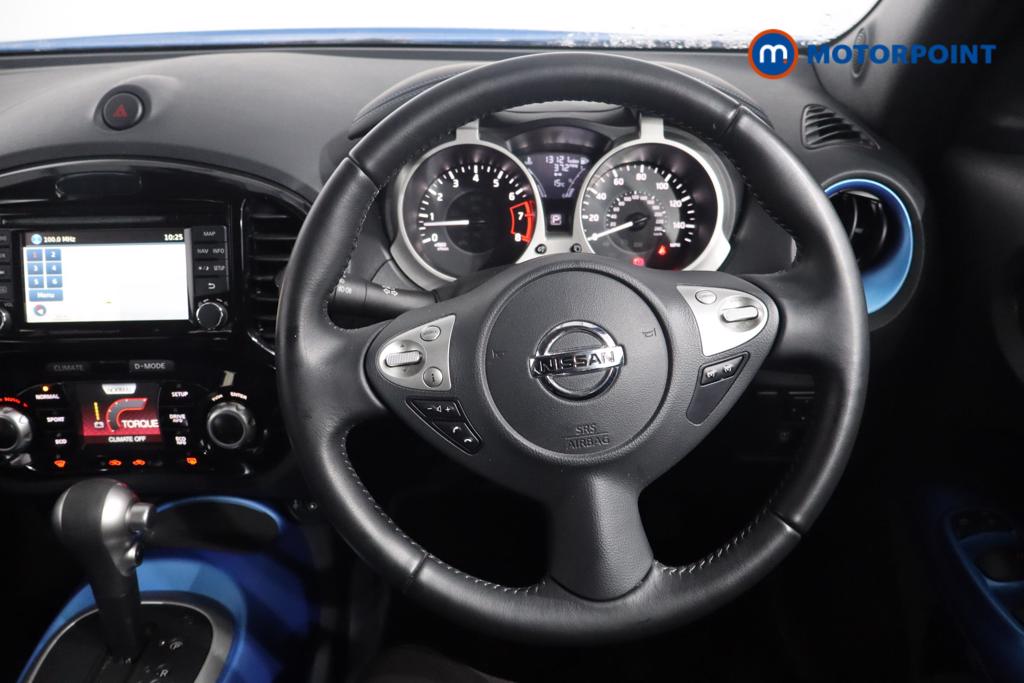 Nissan Juke Bose Personal Edition Automatic Petrol SUV - Stock Number (1554632) - 6th supplementary image