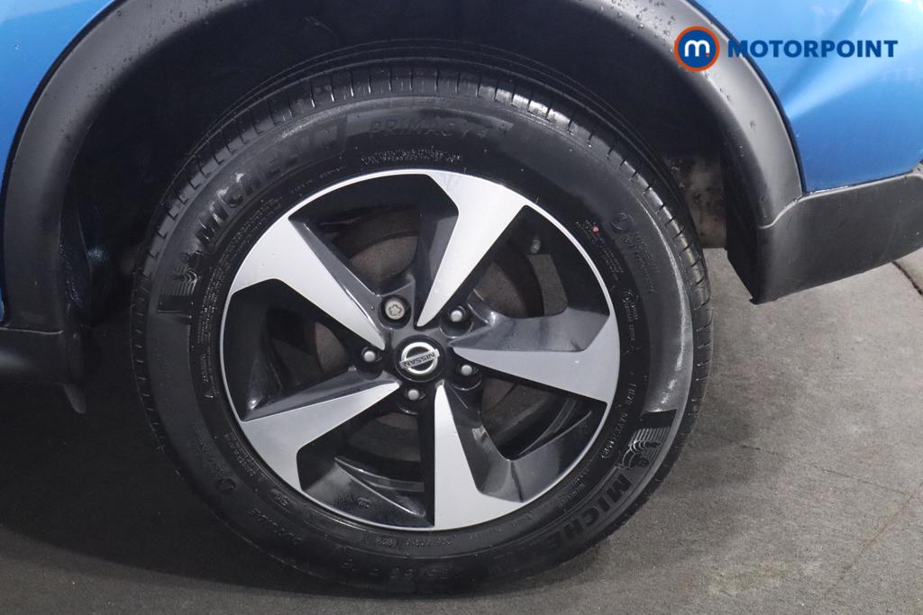 Nissan Juke Bose Personal Edition Automatic Petrol SUV - Stock Number (1554632) - 21st supplementary image